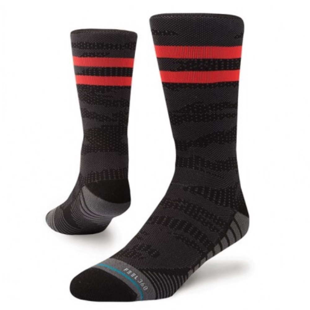 NWT Stance Training Feel 360 Socks